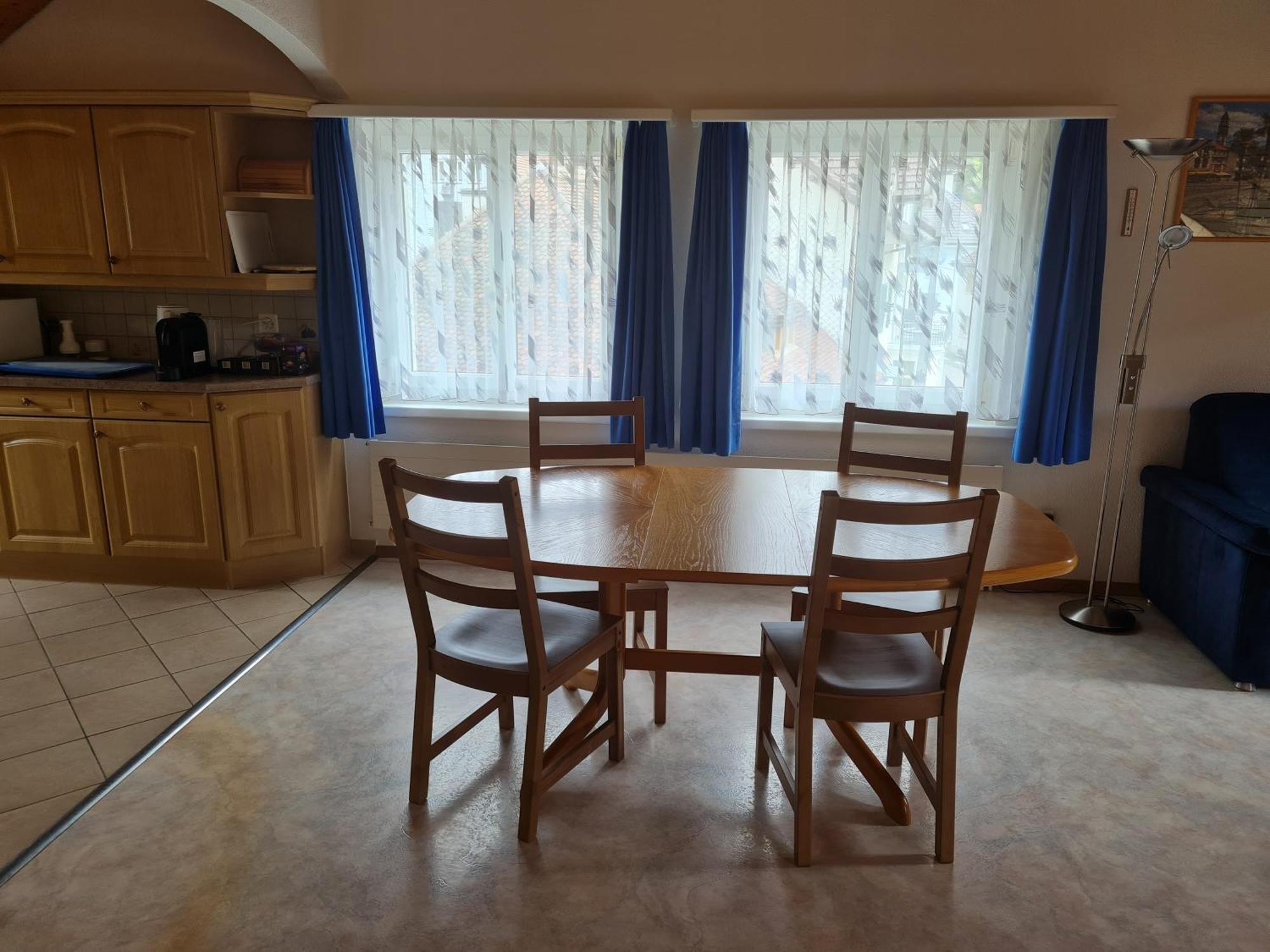 Dachwohnung In Welschenrohr Εξωτερικό φωτογραφία