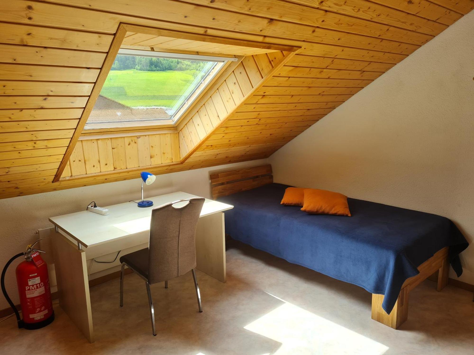 Dachwohnung In Welschenrohr Εξωτερικό φωτογραφία