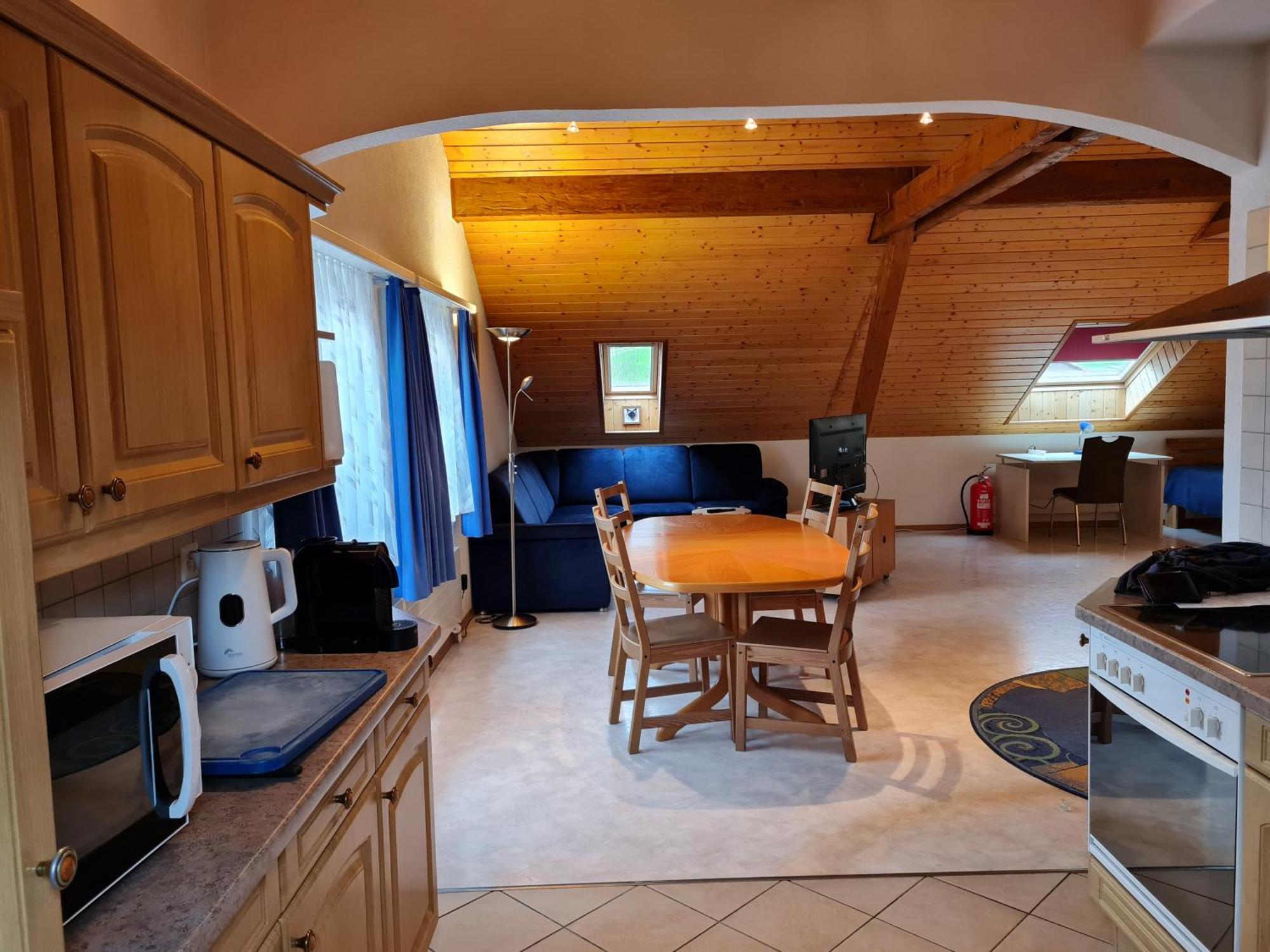 Dachwohnung In Welschenrohr Εξωτερικό φωτογραφία