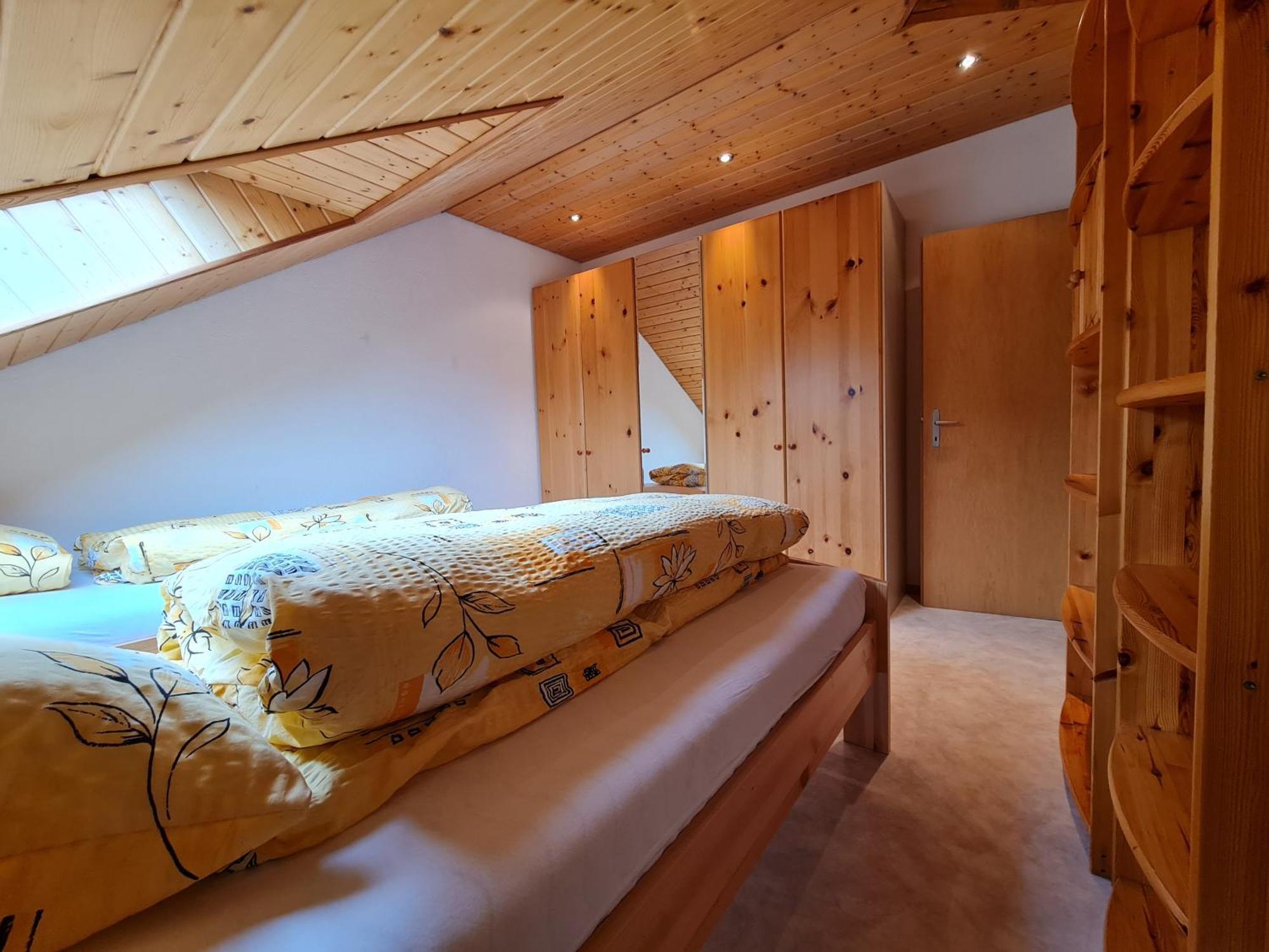 Dachwohnung In Welschenrohr Εξωτερικό φωτογραφία
