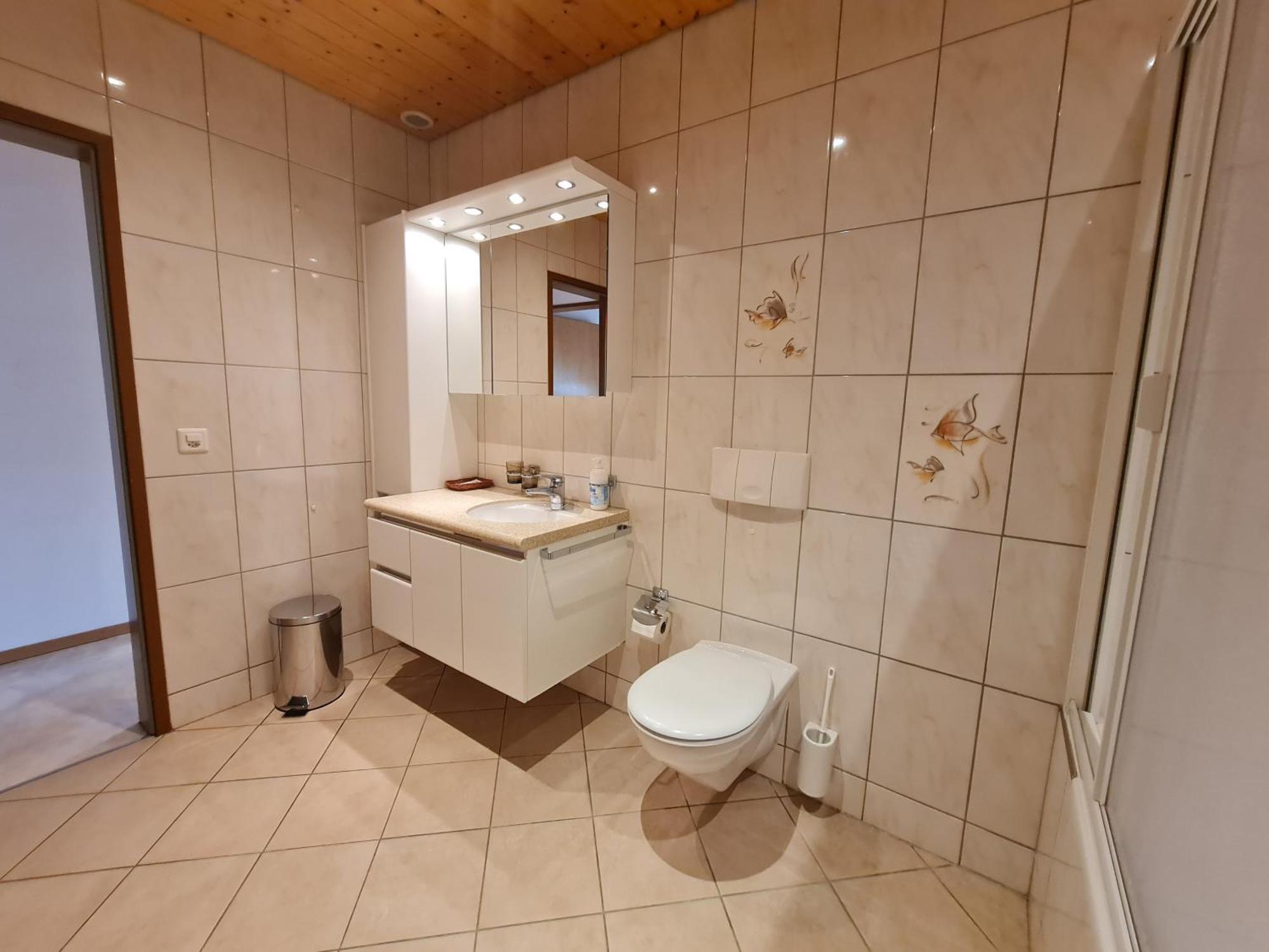 Dachwohnung In Welschenrohr Εξωτερικό φωτογραφία